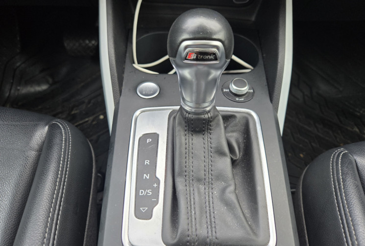 Audi Q2 30 TFSI 116ch Design luxe S tronic 7 * FULL CUIR*CARPLAY*SIEGES CHAUFFANTS*PACK SON B&O* 