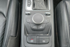 Audi Q2 30 TFSI 116ch Design luxe S tronic 7 * FULL CUIR*CARPLAY*SIEGES CHAUFFANTS*PACK SON B&O* 