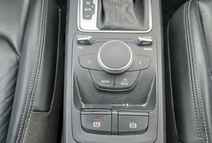 Audi Q2 30 TFSI 116ch Design luxe S tronic 7 * FULL CUIR*CARPLAY*SIEGES CHAUFFANTS*PACK SON B&O* 
