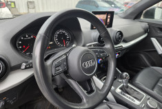 Audi Q2 30 TFSI 116ch Design luxe S tronic 7 * FULL CUIR*CARPLAY*SIEGES CHAUFFANTS*PACK SON B&O* 