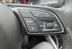 Audi Q2 30 TFSI 116ch Design luxe S tronic 7 * FULL CUIR*CARPLAY*SIEGES CHAUFFANTS*PACK SON B&O* 