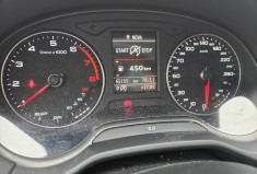 Audi Q2 30 TFSI 116ch Design luxe S tronic 7 * FULL CUIR*CARPLAY*SIEGES CHAUFFANTS*PACK SON B&O* 