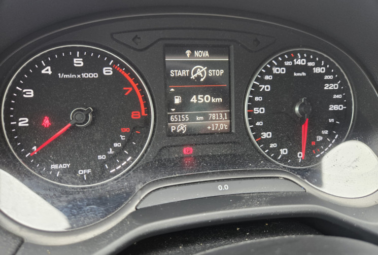 Audi Q2 30 TFSI 116ch Design luxe S tronic 7 * FULL CUIR*CARPLAY*SIEGES CHAUFFANTS*PACK SON B&O* 