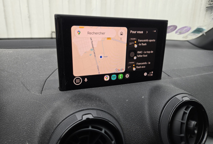 Audi Q2 30 TFSI 116ch Design luxe S tronic 7 * FULL CUIR*CARPLAY*SIEGES CHAUFFANTS*PACK SON B&O* 