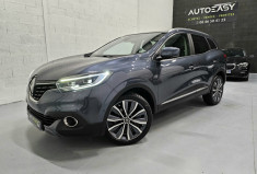 Renault Kadjar tce 130 cv edc intens + options / 1° main 