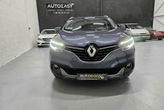 Renault Kadjar tce 130 cv edc intens + options / 1° main 