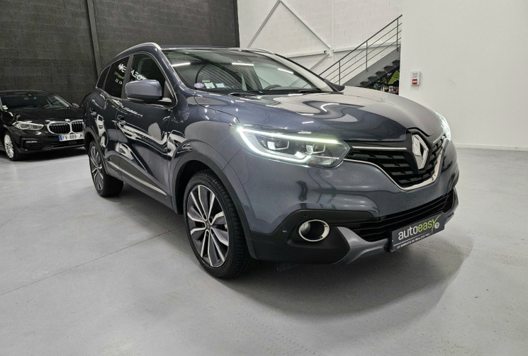 Renault Kadjar tce 130 cv edc intens + options / 1° main 