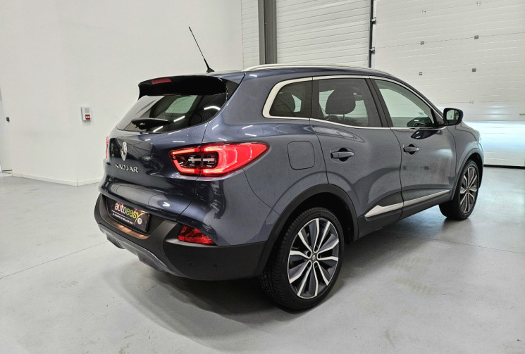 Renault Kadjar tce 130 cv edc intens + options / 1° main 
