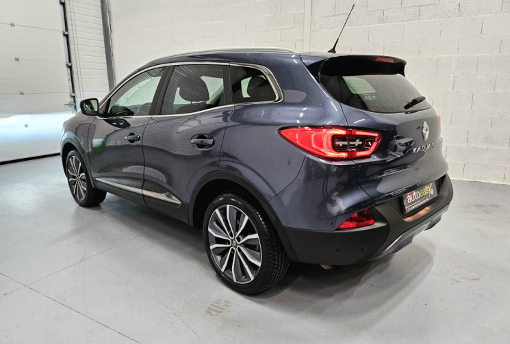 Renault Kadjar tce 130 cv edc intens + options / 1° main 