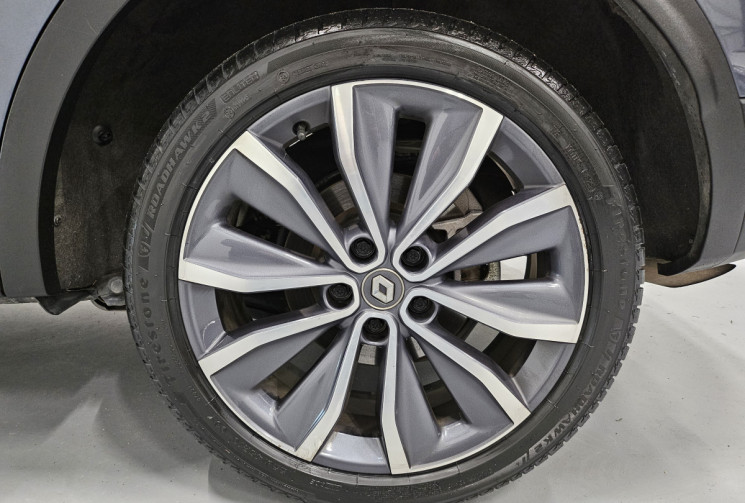 Renault Kadjar tce 130 cv edc intens + options / 1° main 