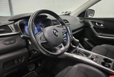 Renault Kadjar tce 130 cv edc intens + options / 1° main 