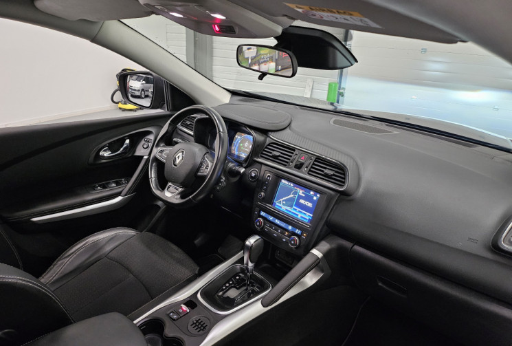 Renault Kadjar tce 130 cv edc intens + options / 1° main 