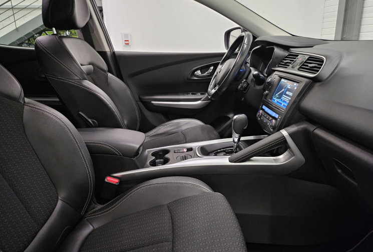 Renault Kadjar tce 130 cv edc intens + options / 1° main 