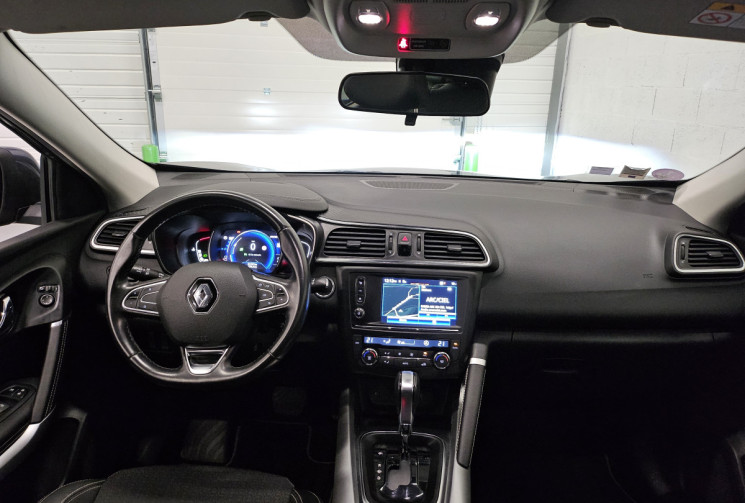 Renault Kadjar tce 130 cv edc intens + options / 1° main 