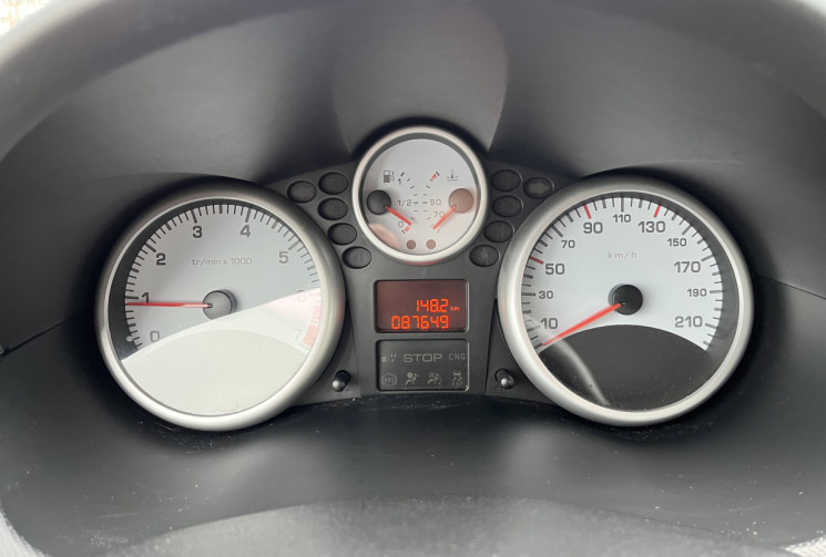 Peugeot 206+ 1.1 60 Ch
