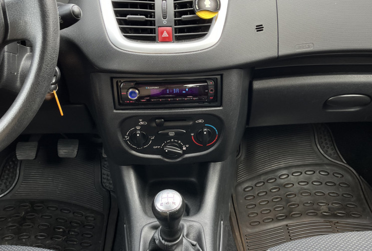 Peugeot 206+ 1.1 60 Ch