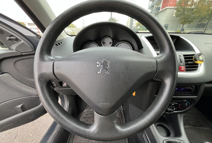 Peugeot 206+ 1.1 60 Ch