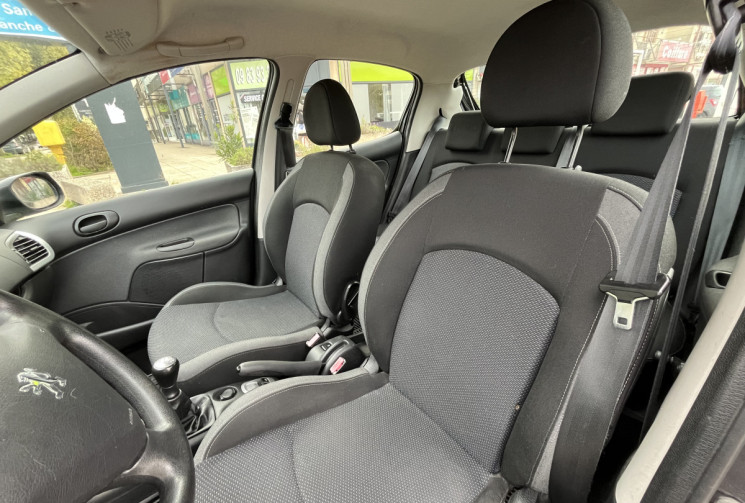 Peugeot 206+ 1.1 60 Ch