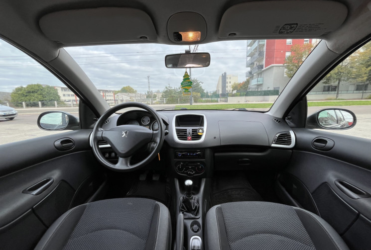 Peugeot 206+ 1.1 60 Ch