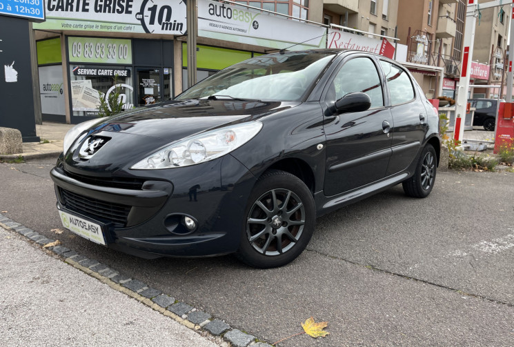 Peugeot 206+ 1.1 60 Ch