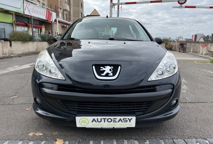 Peugeot 206+ 1.1 60 Ch