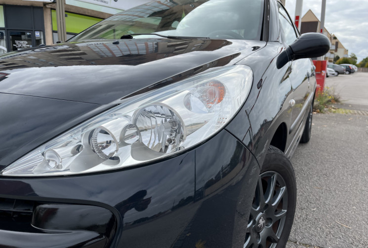 Peugeot 206+ 1.1 60 Ch