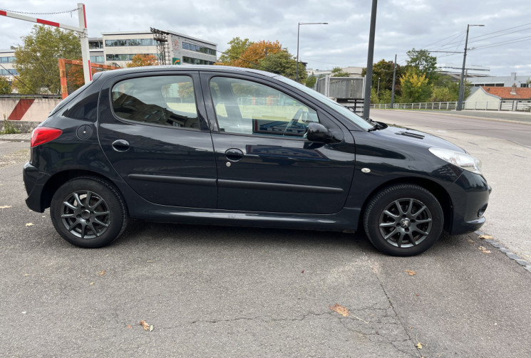 Peugeot 206+ 1.1 60 Ch