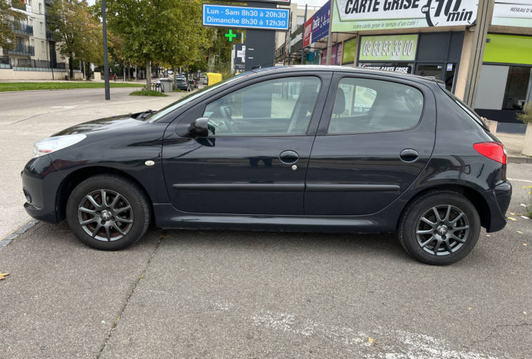 Peugeot 206+ 1.1 60 Ch