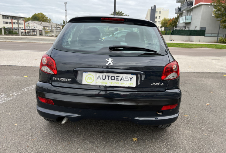 Peugeot 206+ 1.1 60 Ch