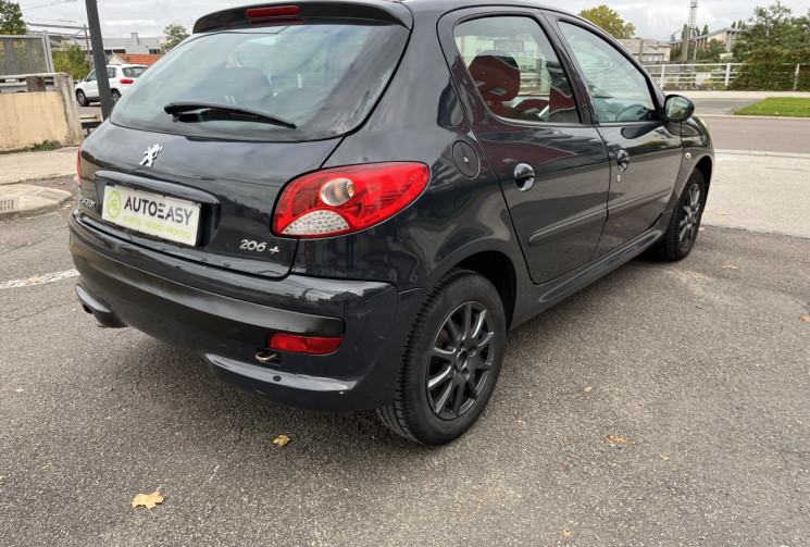 Peugeot 206+ 1.1 60 Ch