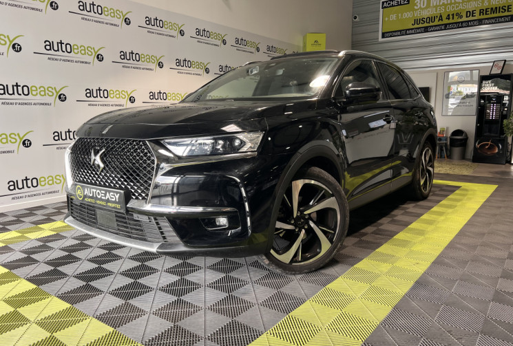 DS DS 7 Crossback 2.0 BlueHDI GRAND CHIC OPERA 177 CH 
