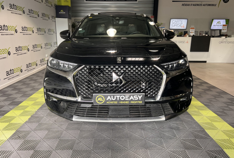 DS DS 7 Crossback 2.0 BlueHDI GRAND CHIC OPERA 177 CH 