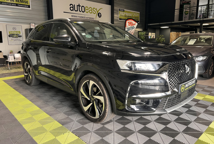 DS DS 7 Crossback 2.0 BlueHDI GRAND CHIC OPERA 177 CH 