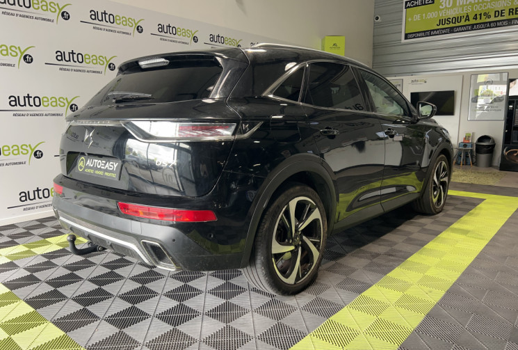 DS DS 7 Crossback 2.0 BlueHDI GRAND CHIC OPERA 177 CH 