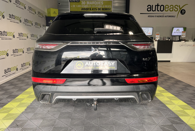 DS DS 7 Crossback 2.0 BlueHDI GRAND CHIC OPERA 177 CH 