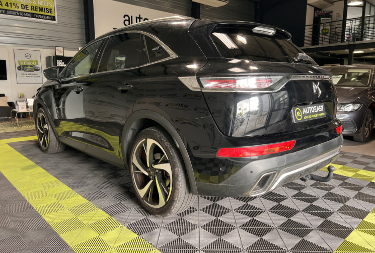 DS DS 7 Crossback 2.0 BlueHDI GRAND CHIC OPERA 177 CH 