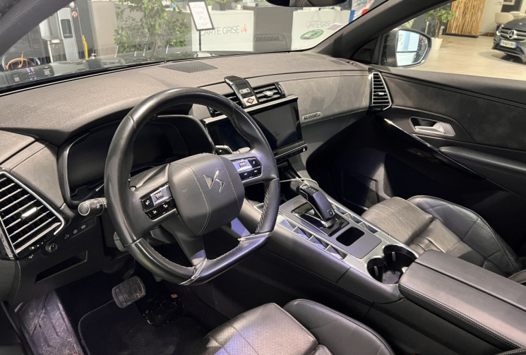 DS DS 7 Crossback 2.0 BlueHDI GRAND CHIC OPERA 177 CH 