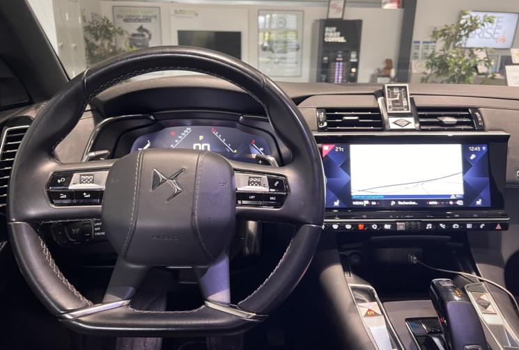 DS DS 7 Crossback 2.0 BlueHDI GRAND CHIC OPERA 177 CH 