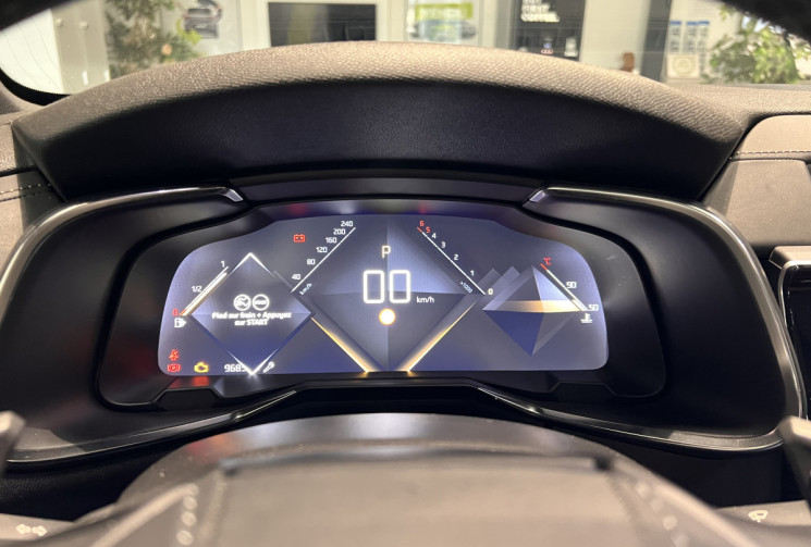 DS DS 7 Crossback 2.0 BlueHDI GRAND CHIC OPERA 177 CH 