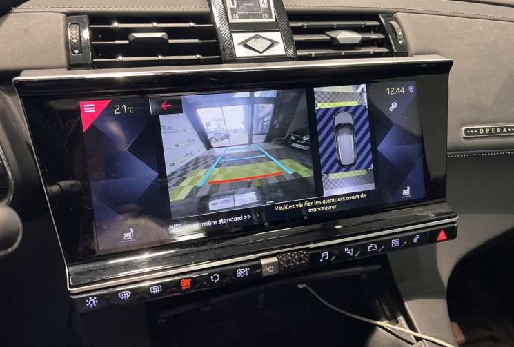 DS DS 7 Crossback 2.0 BlueHDI GRAND CHIC OPERA 177 CH 
