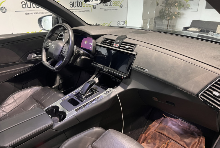 DS DS 7 Crossback 2.0 BlueHDI GRAND CHIC OPERA 177 CH 