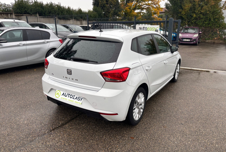 SEAT Ibiza 1.0 TSI / 95 CH / STYLE
