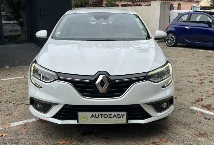 Renault Megane IV 1.3 TCe 115 Business Moteur à chaîne / Radars / Bluetooth / Climatisation