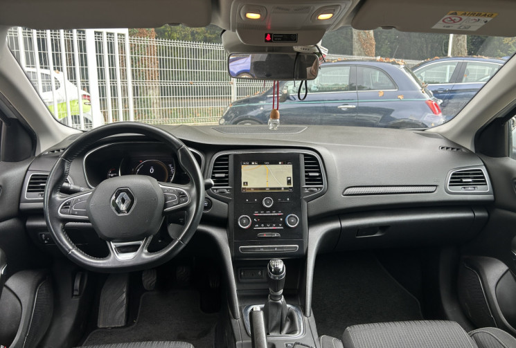 Renault Megane IV 1.3 TCe 115 Business Moteur à chaîne / Radars / Bluetooth / Climatisation