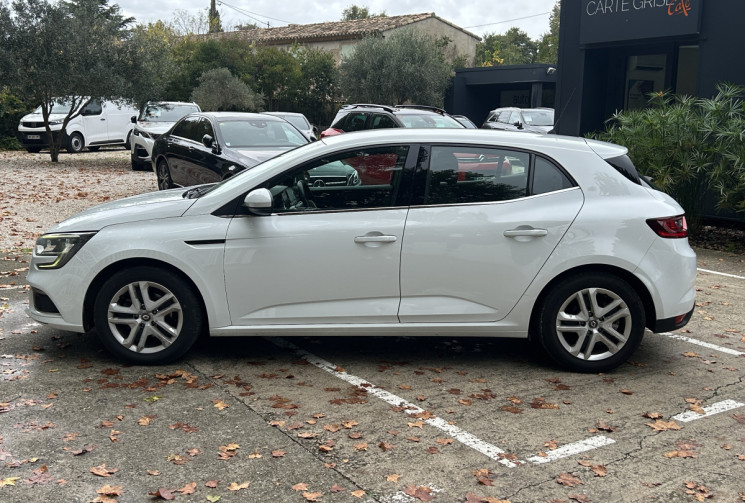 Renault Megane IV 1.3 TCe 115 Business Moteur à chaîne / Radars / Bluetooth / Climatisation