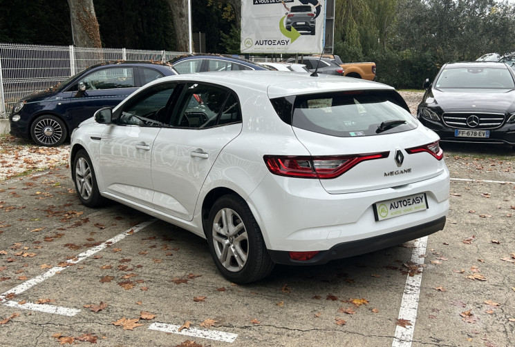 Renault Megane IV 1.3 TCe 115 Business Moteur à chaîne / Radars / Bluetooth / Climatisation