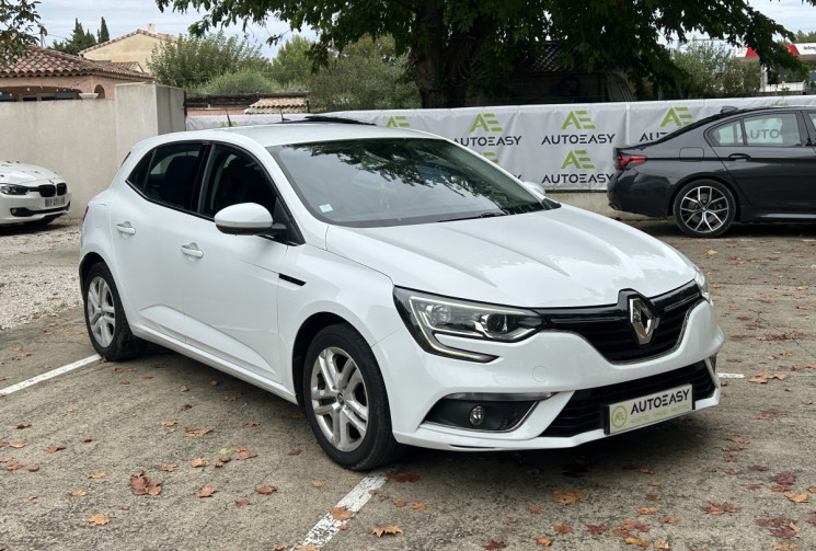 Renault Megane IV 1.3 TCe 115 Business Moteur à chaîne / Radars / Bluetooth / Climatisation