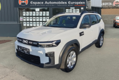 Dacia Bigster Essential mild hybrid-G 140 