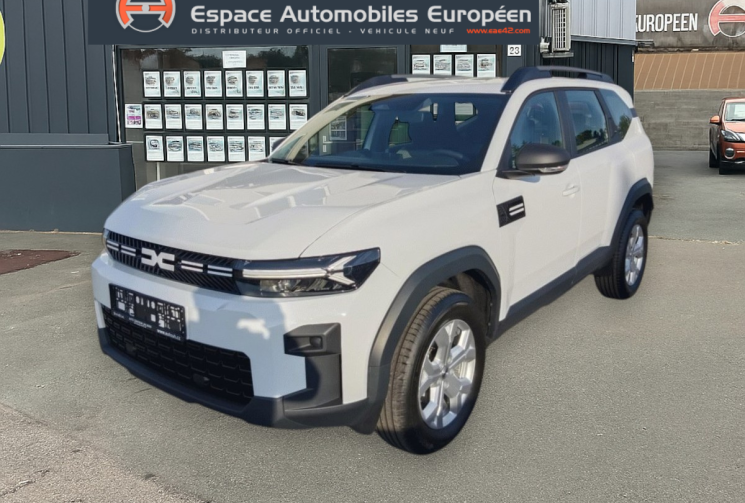 Dacia Bigster Essential mild hybrid-G 140 