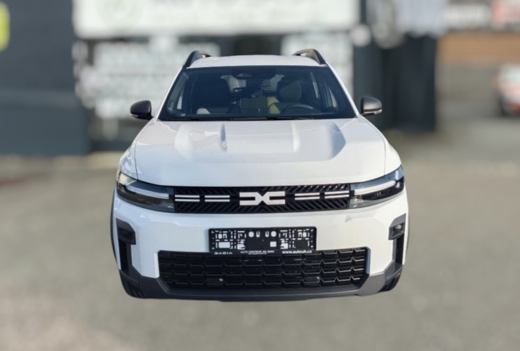 Dacia Bigster Essential mild hybrid-G 140 